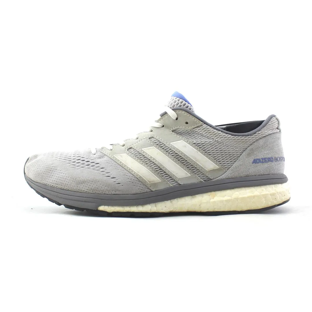 ADIDAS  ADIZERO BOSTON 7 Mexico 66 Running Shoes