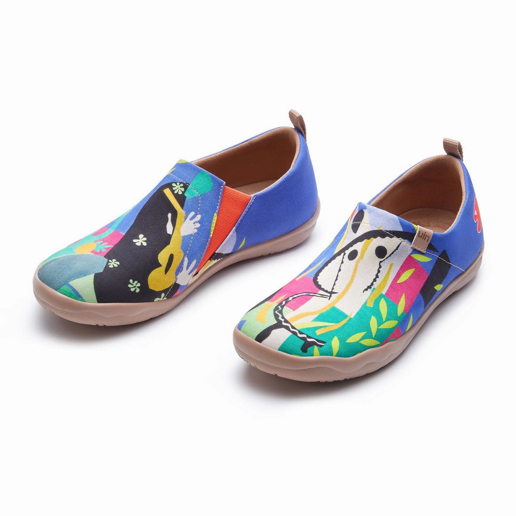 Dress Casual Shoes Henri Matisse La Tristesse du roi Toledo I Women