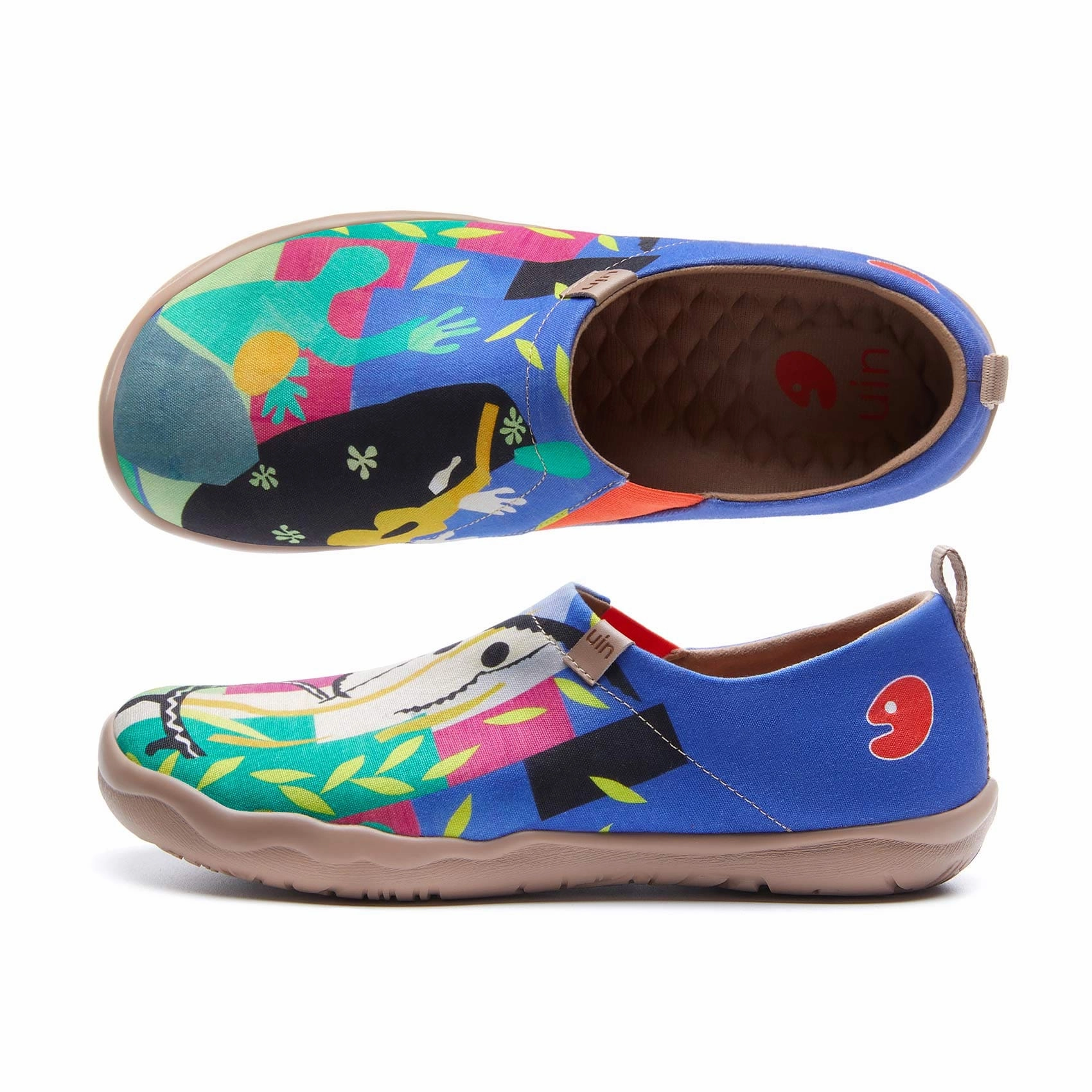 Henri Matisse La Tristesse du roi Toledo I Women Plain Casual Shoes