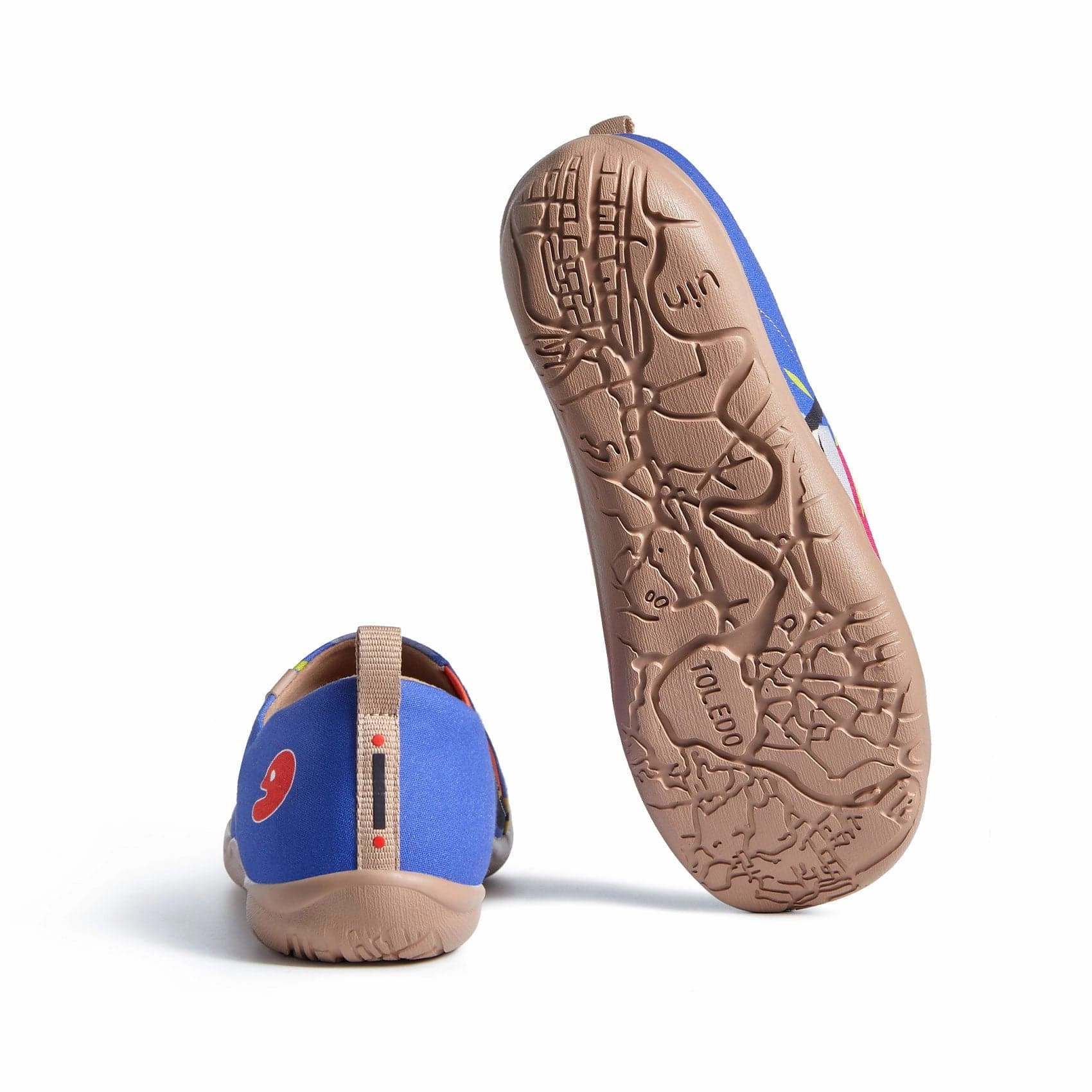 Busness Casual Work Shoes Henri Matisse La Tristesse du roi Toledo I Women