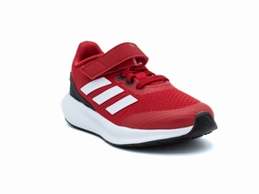 ADIDAS RUNFALCON 3.0 ELASTIC LACE TOP STRAP SHOES Hiking Boots Vs Trail Running Shoes