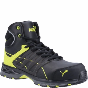 Puma Safety Velocity 2.0 MID S3 Safety Boot Veronica Combat Boots