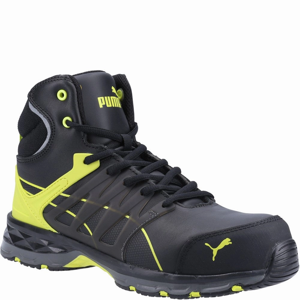 Cabelas Wading Boots Puma Safety Velocity 2.0 MID S3 Safety Boot