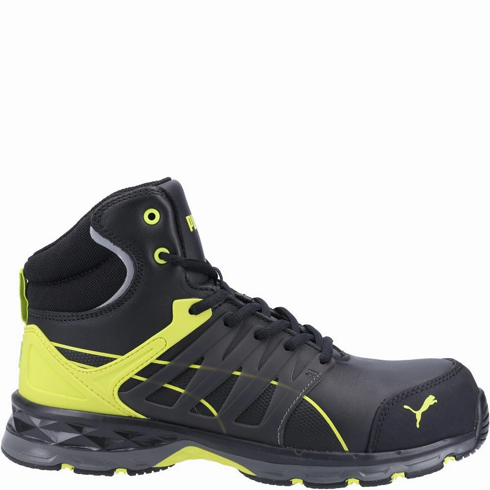 Puma Safety Velocity 2.0 MID S3 Safety Boot Carlos Santana Boots