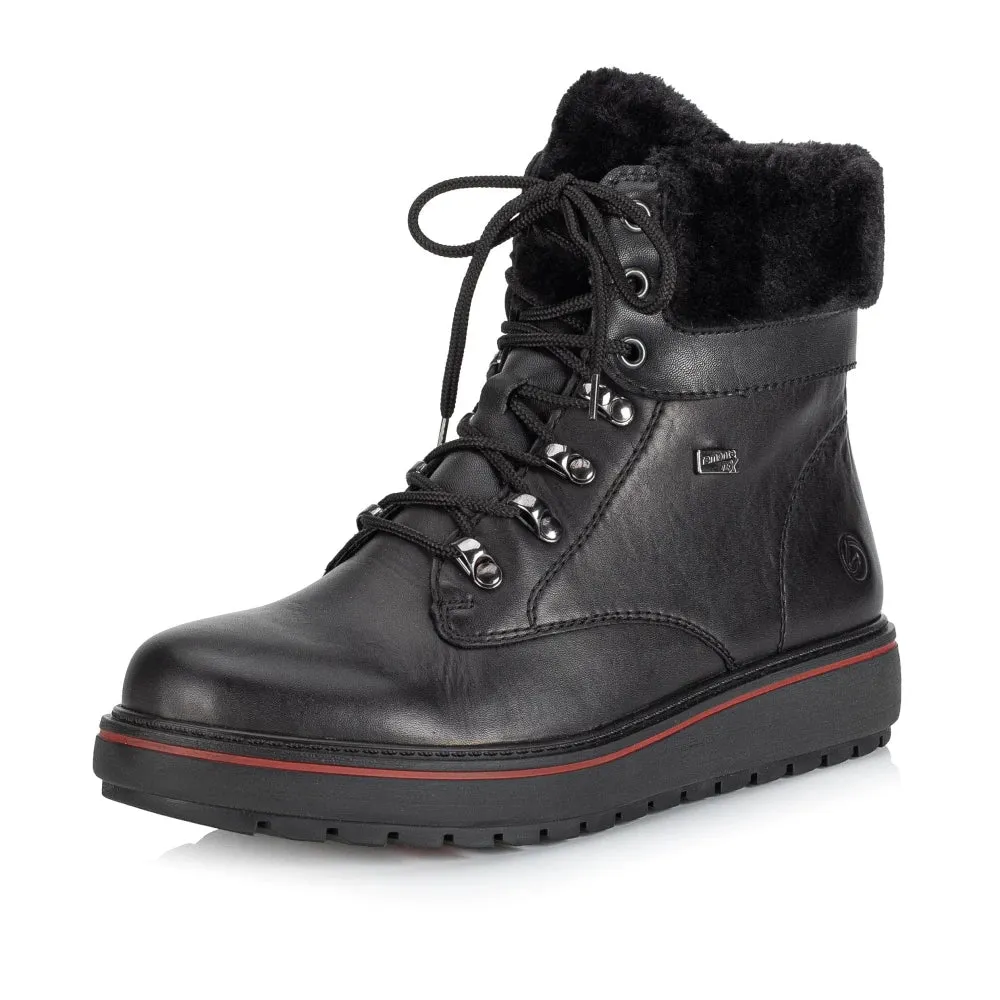 Remonte D0U70-01 Flip Grip Boots Boots Low Cut