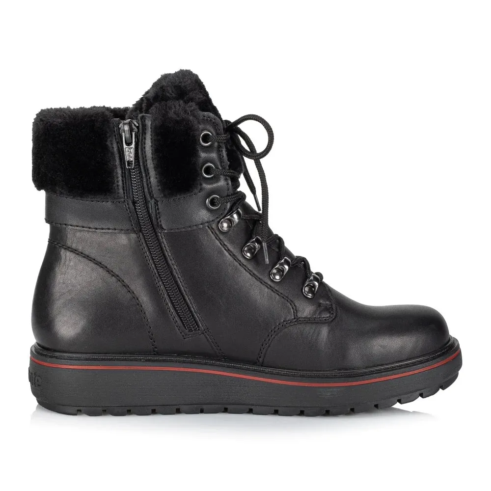 Remonte D0U70-01 Flip Grip Boots Best Cold Weather Boots