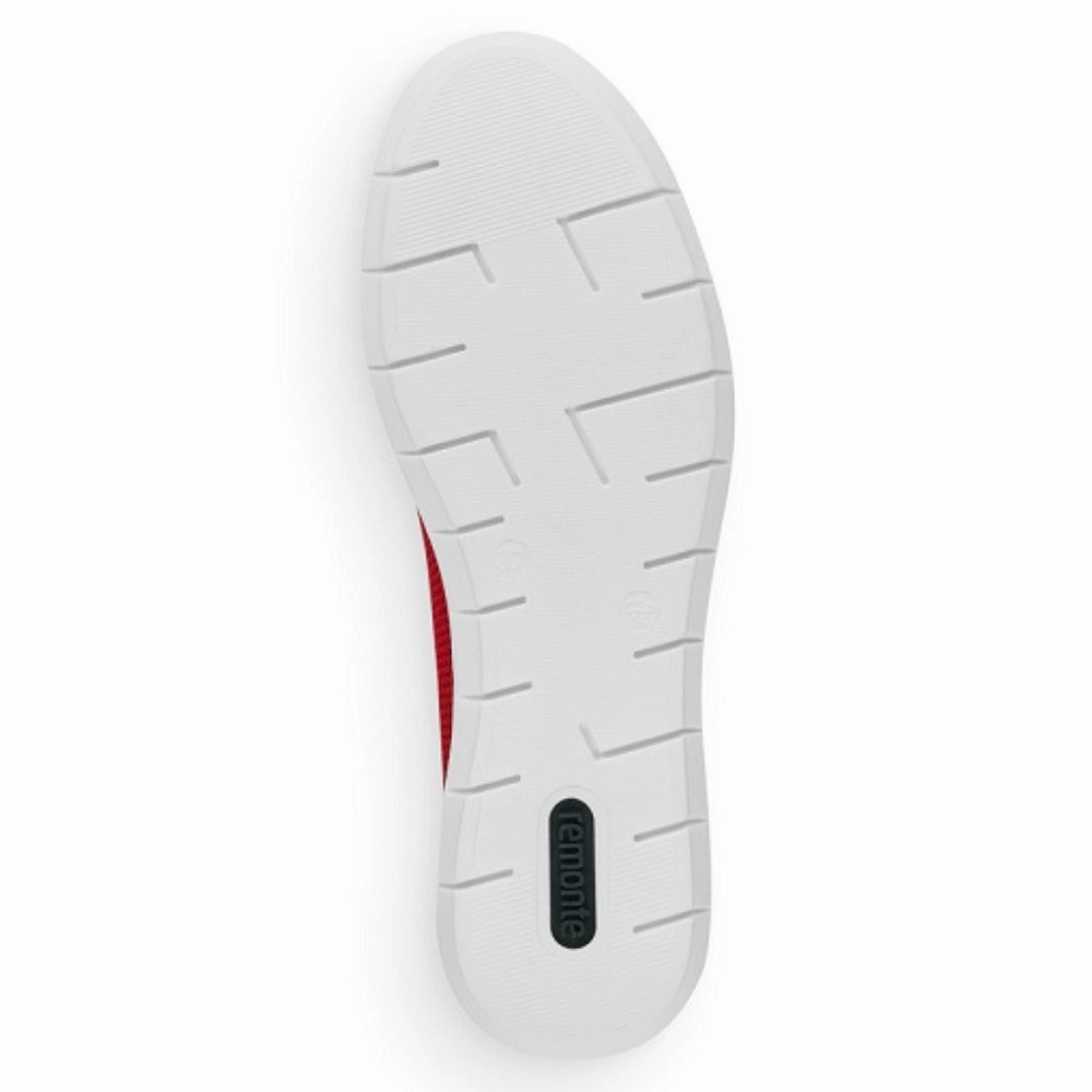 Casual Racing Shoes Remonte Tempest 03 Flamme Sneaker (Women's)