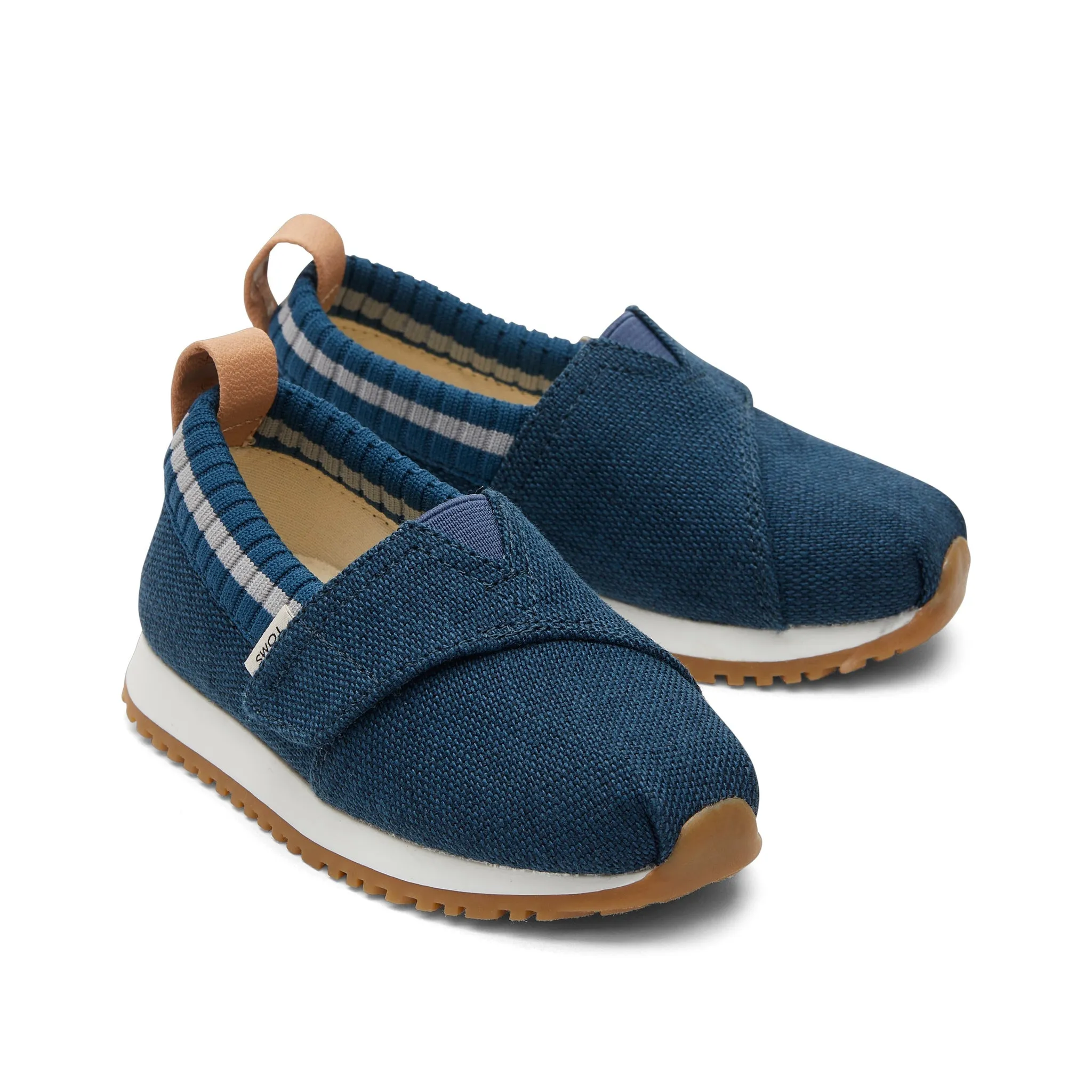 Resident Blue Heritage Canvas Toddler Sneaker Best Running And Casual Shoes