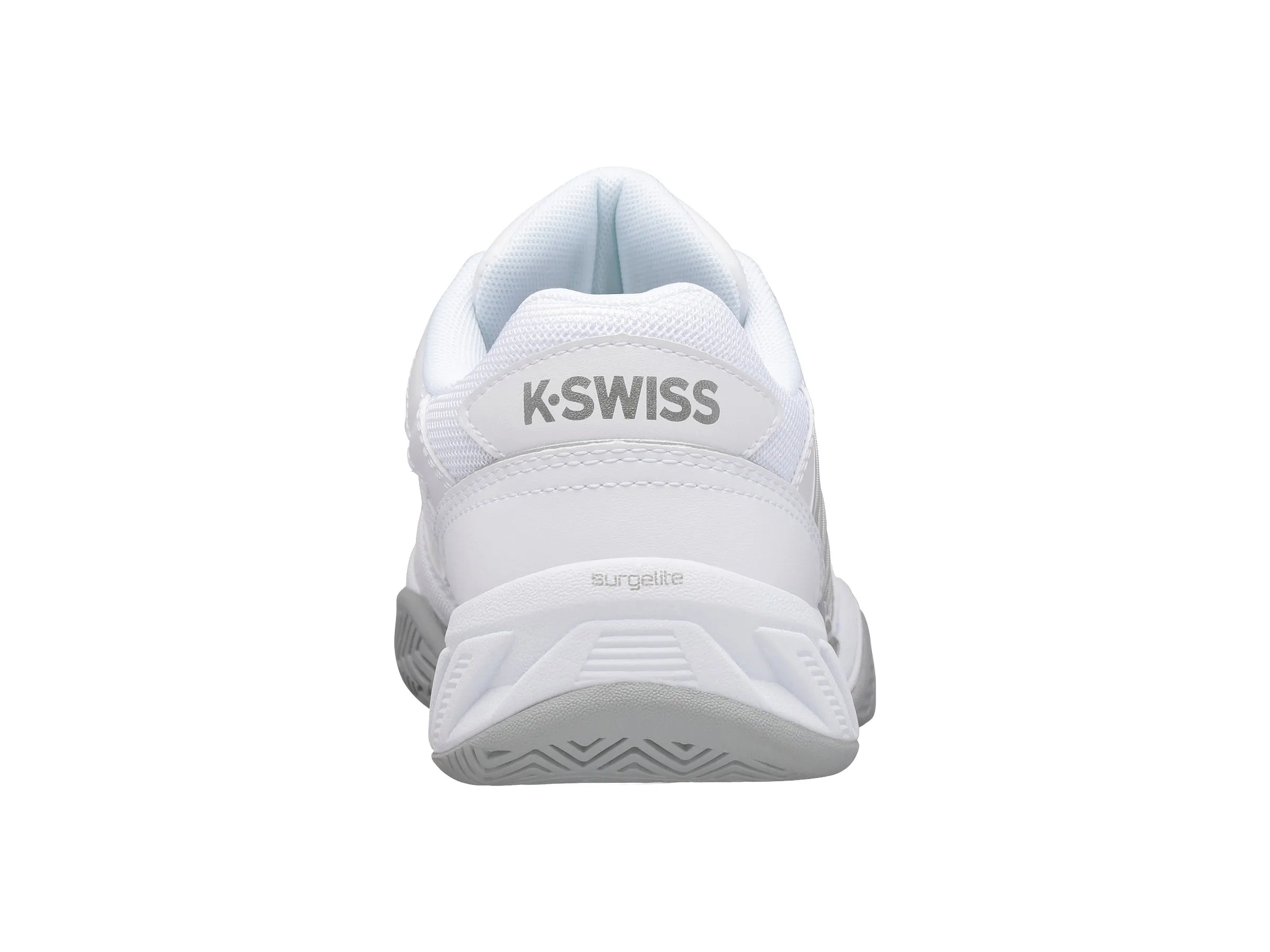 Steve Madden Tennis Shoes 86989-138-M | BIGSHOT LIGHT 4 | WHITE/HIGH-RISE/SILVER