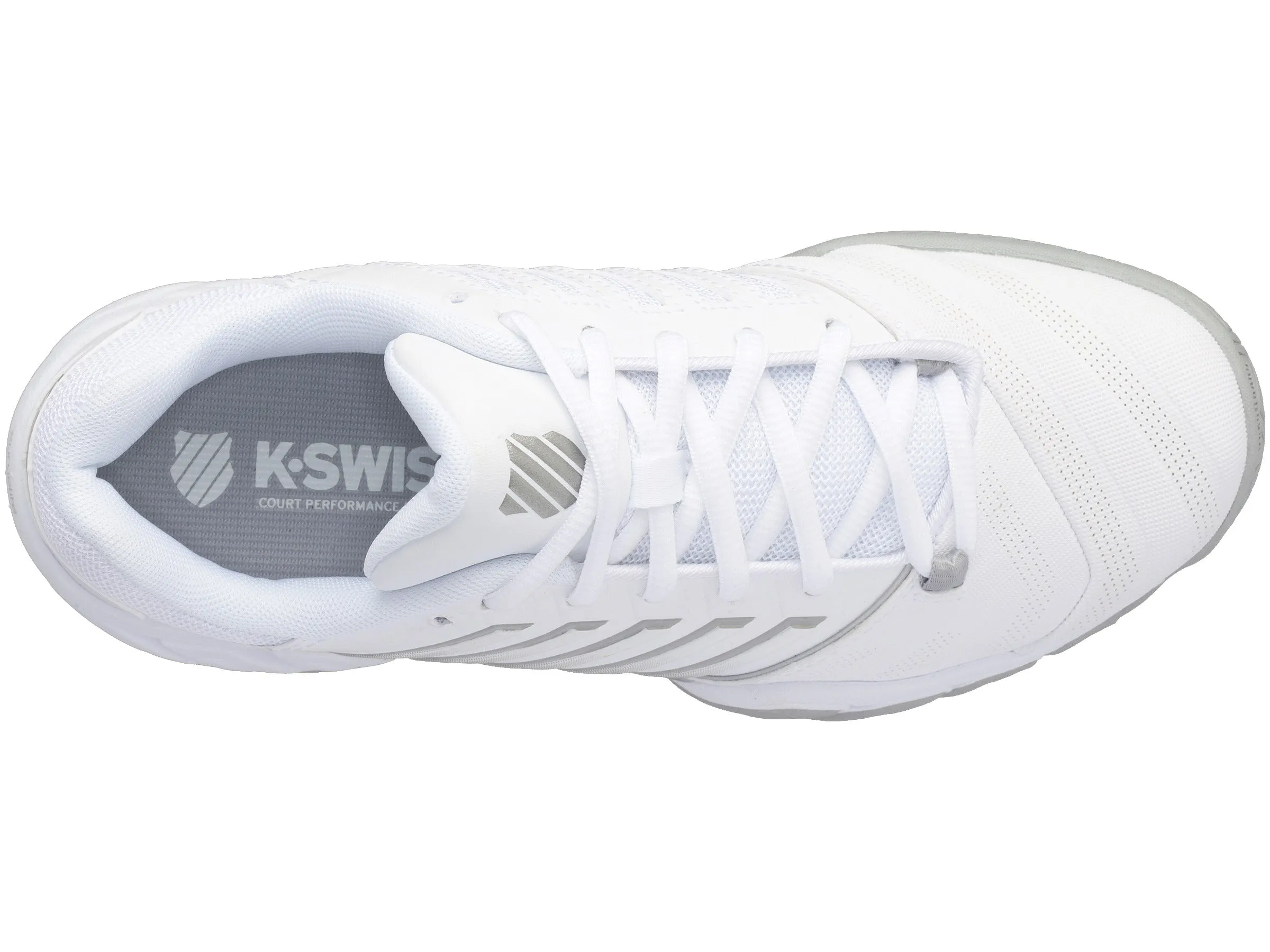 Wholesale Tennis Shoes 86989-138-M | BIGSHOT LIGHT 4 | WHITE/HIGH-RISE/SILVER
