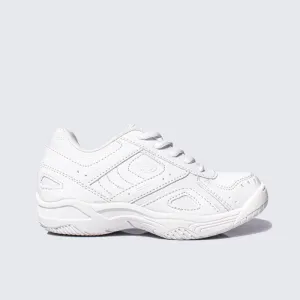 Hi-Tec Youth XT-125 Sport Shoes White Casual Summer Shoes 2024