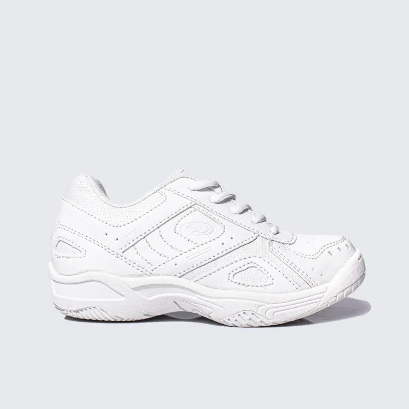 Hi-Tec Youth XT-125 Sport Shoes White Barefoot Shoes Casual