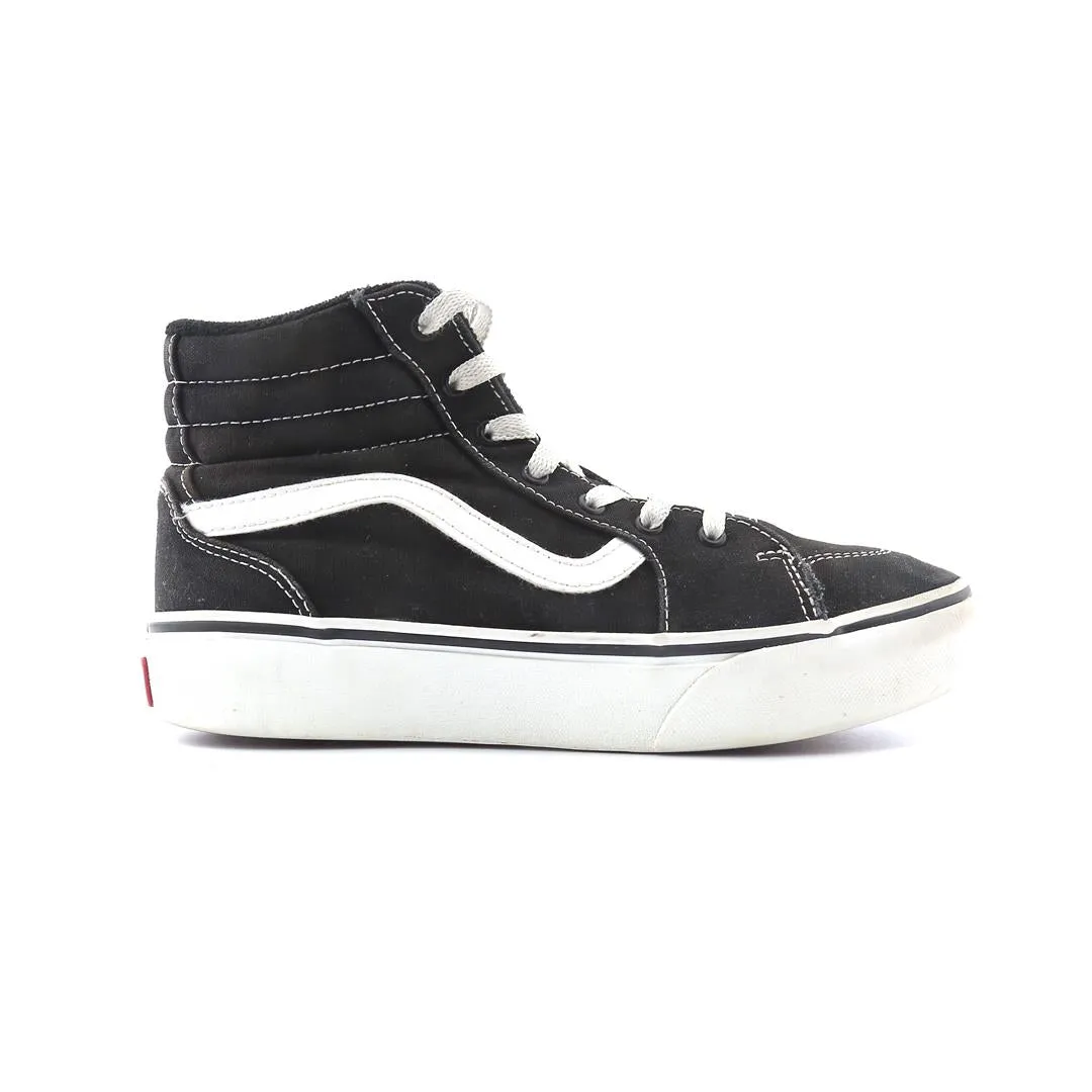 Casual No Lace Shoes VANS SK8-HI