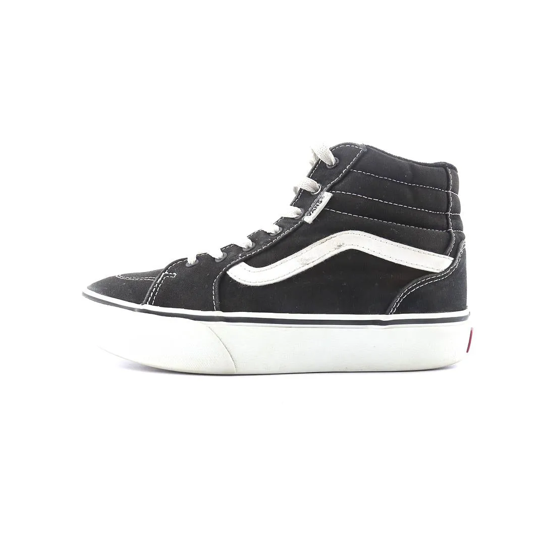 Pure High Top Skate Shoes Casual Sneakers VANS SK8-HI