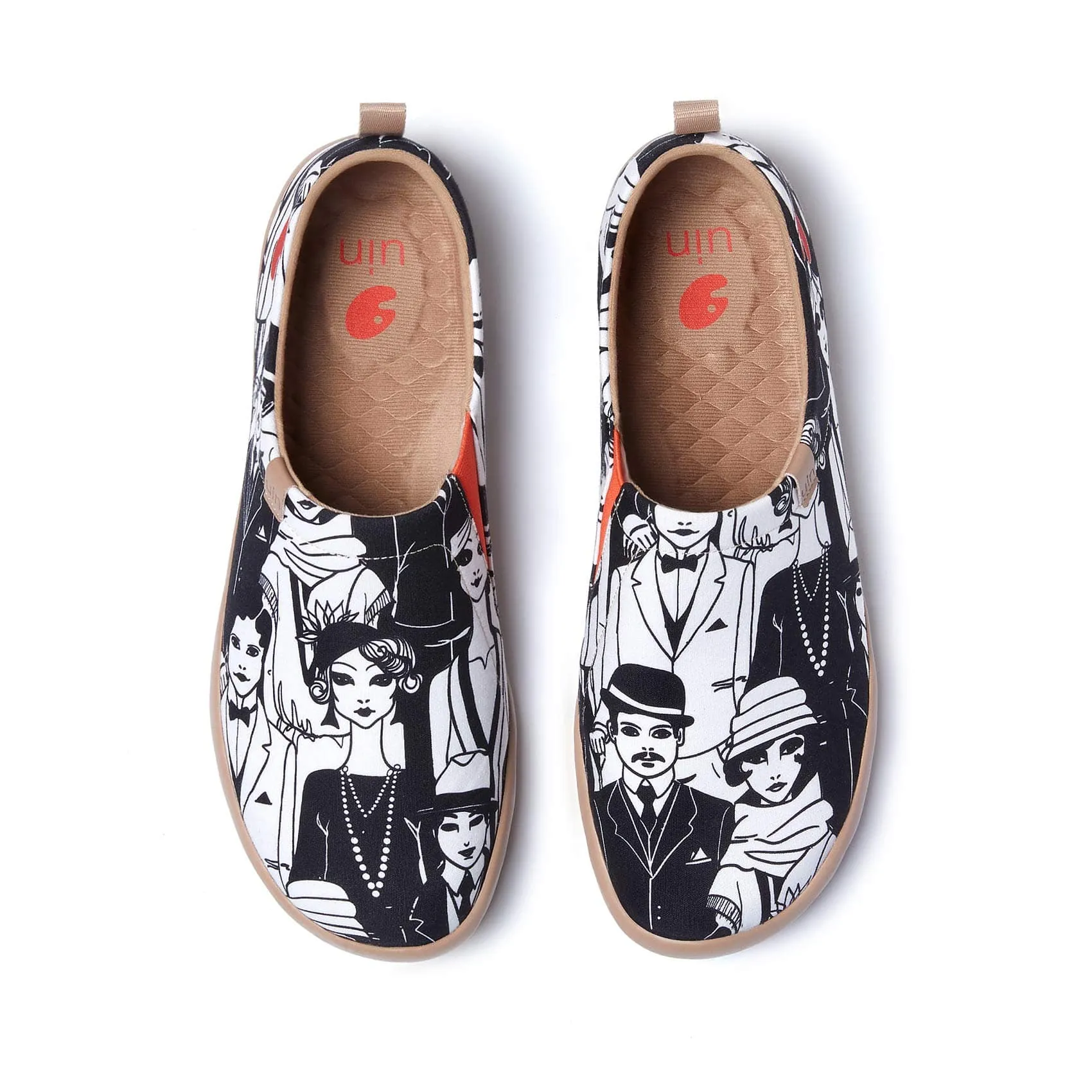 Ladies & Gentlemen Toledo I Men Harvey Specter Casual Shoes