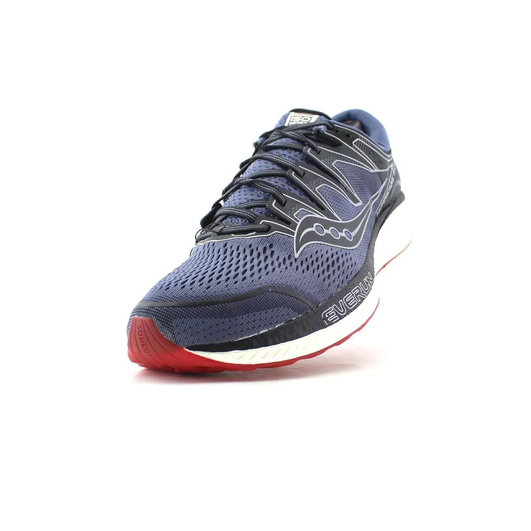 SAUCONY HURRICANE ISO 5 Running Shoe Quiz