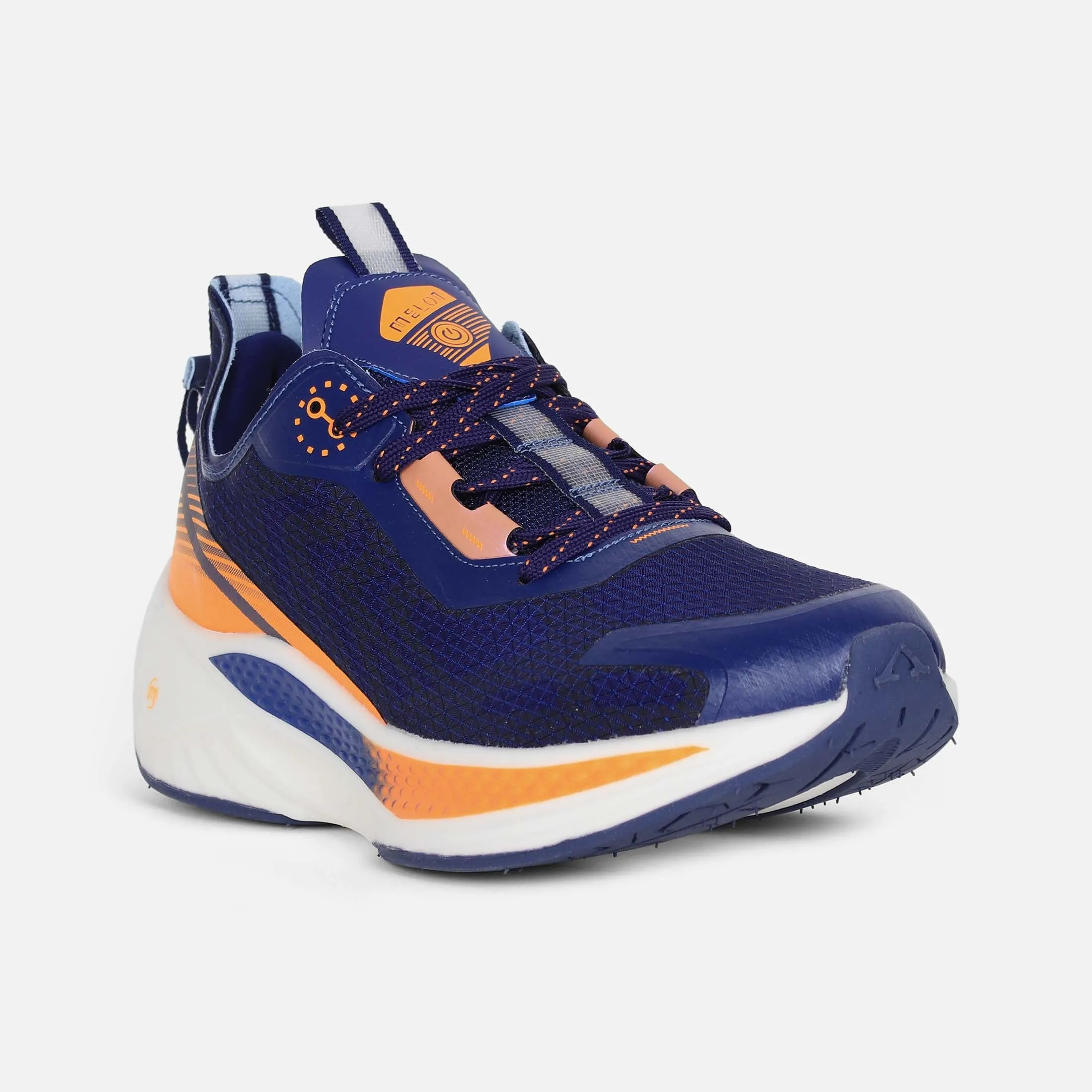 Star Tennis Shoe MEN MASSAGE LACE-UP SHOES