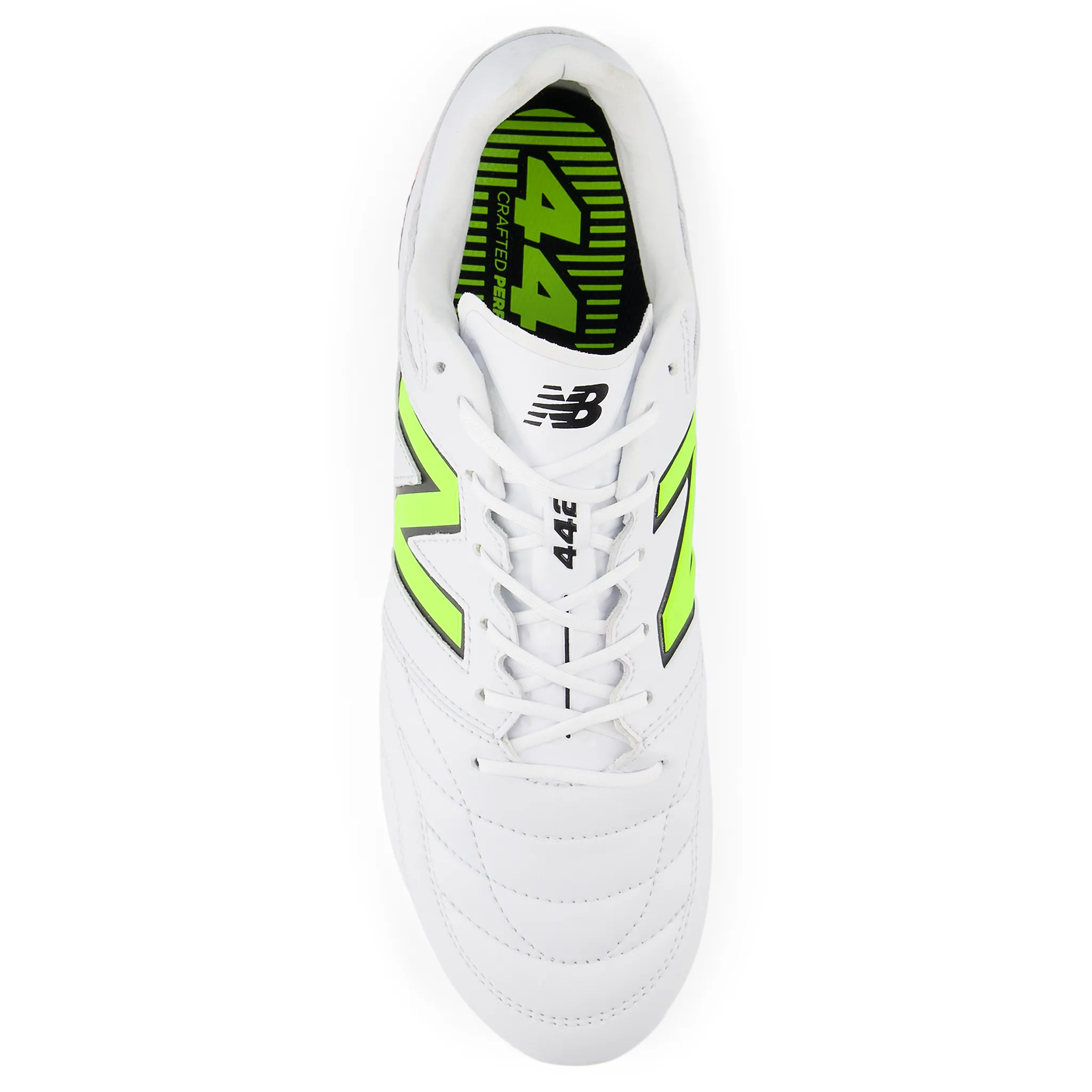 Soccer Cleats With Conical Studs New Balance 442 Pro Firm Ground V2 Mens Football Boots