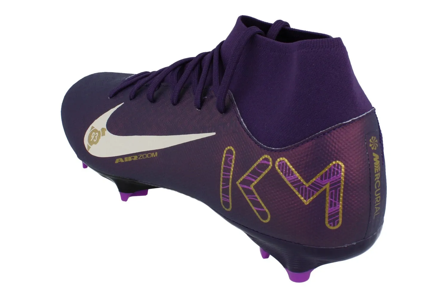 Nike Zoom Superfly 10 Academy Km Fg/Mg Mens Football Boots HJ7309 500 Soccer Cleats Store Near Me