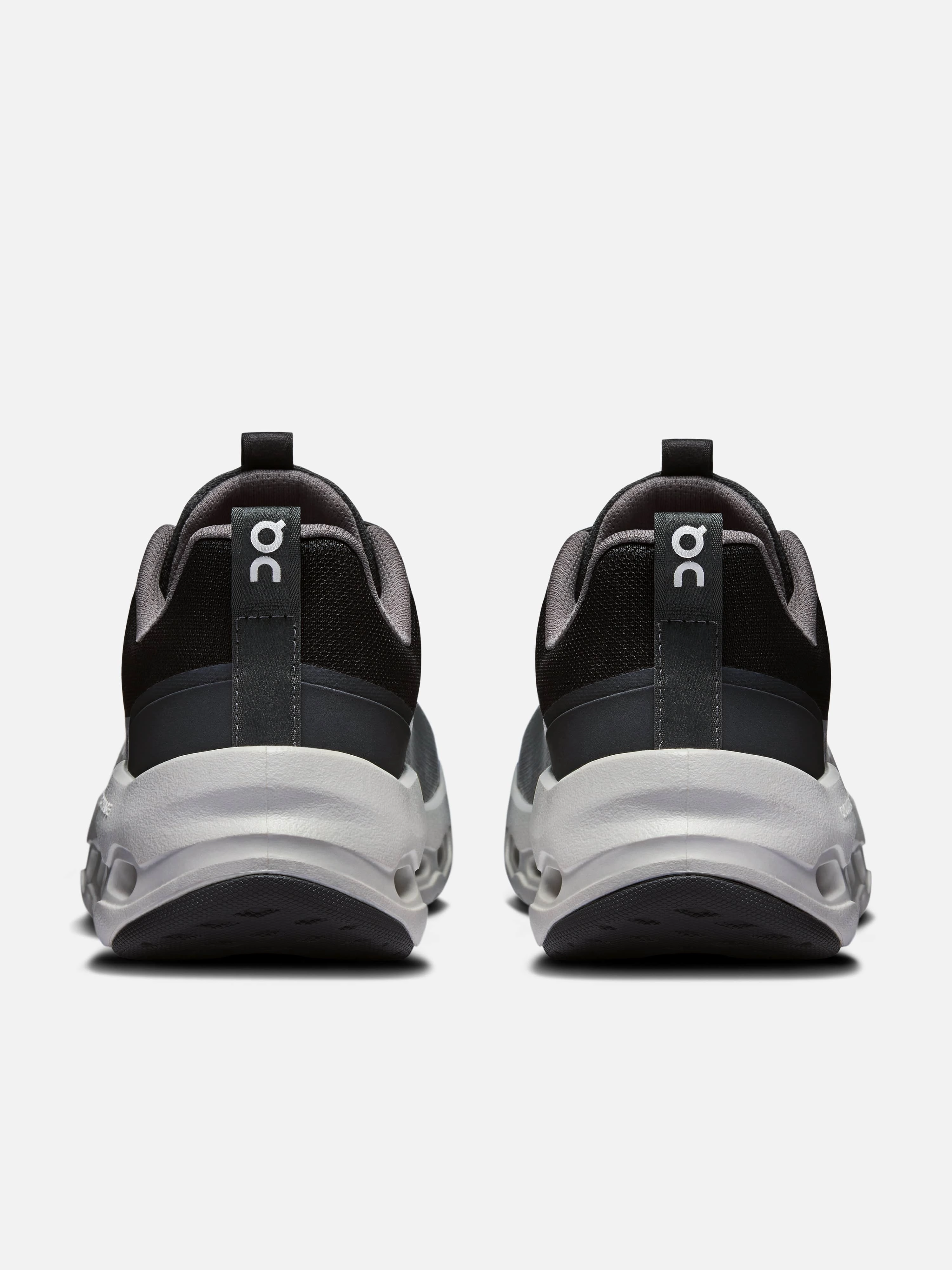 Kids Cloudleap Trainers in Black Shoes For Basketball And Running