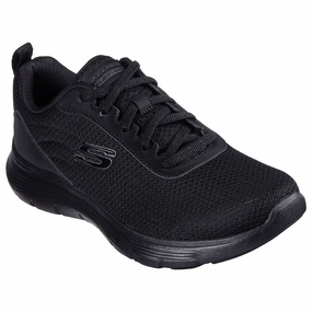 Mb 01 Queen City Basketball Shoes FLEX APPEAL 5.0 - NEW THRIVE - BLACK BLACK