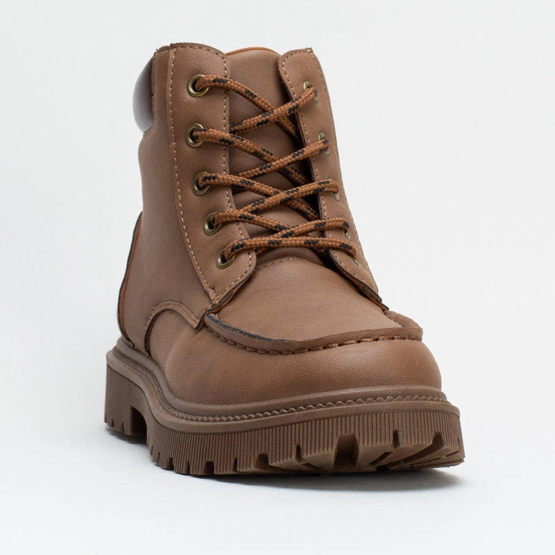 Cloud Trail Running Shoes Apron Lace Up Boot