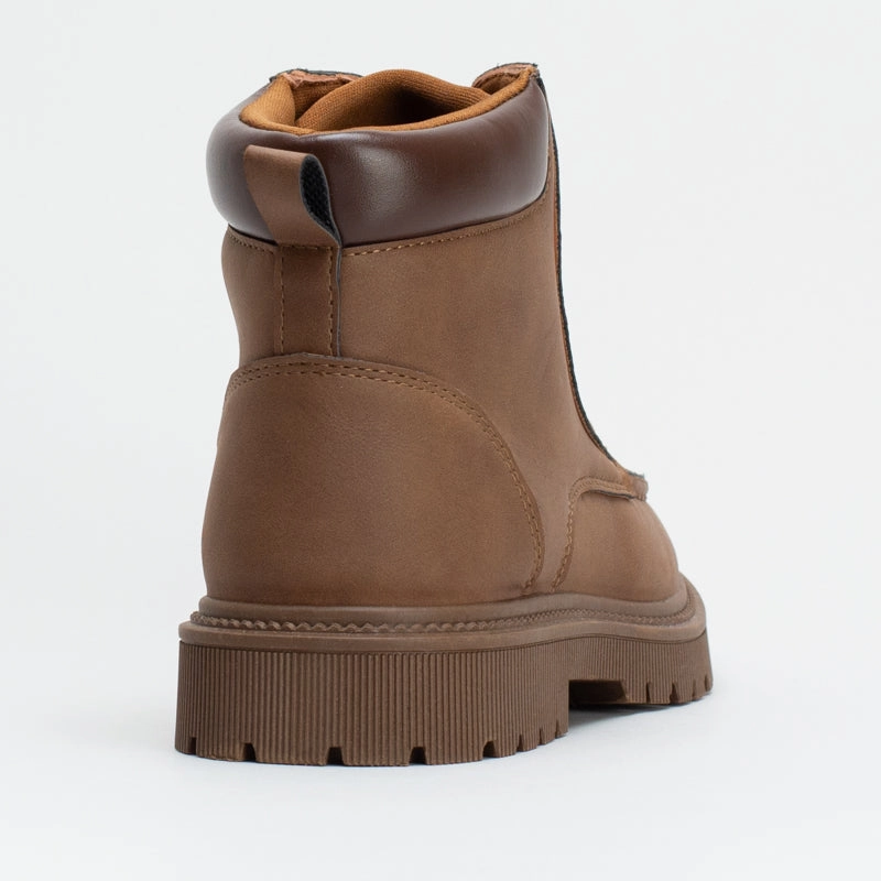 Costco Trail Running Shoes Apron Lace Up Boot