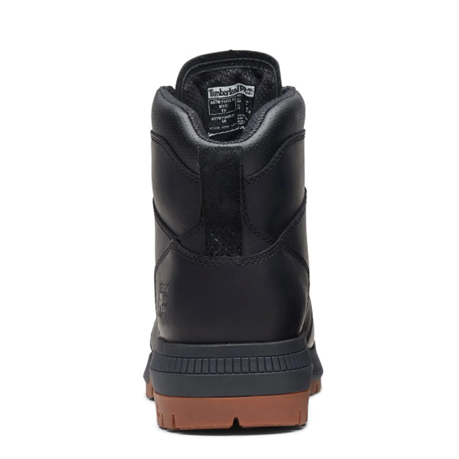 Two Boots Pizza Men's Timberland Pro, Montauk 6-Inch Steel Toe Work Boot