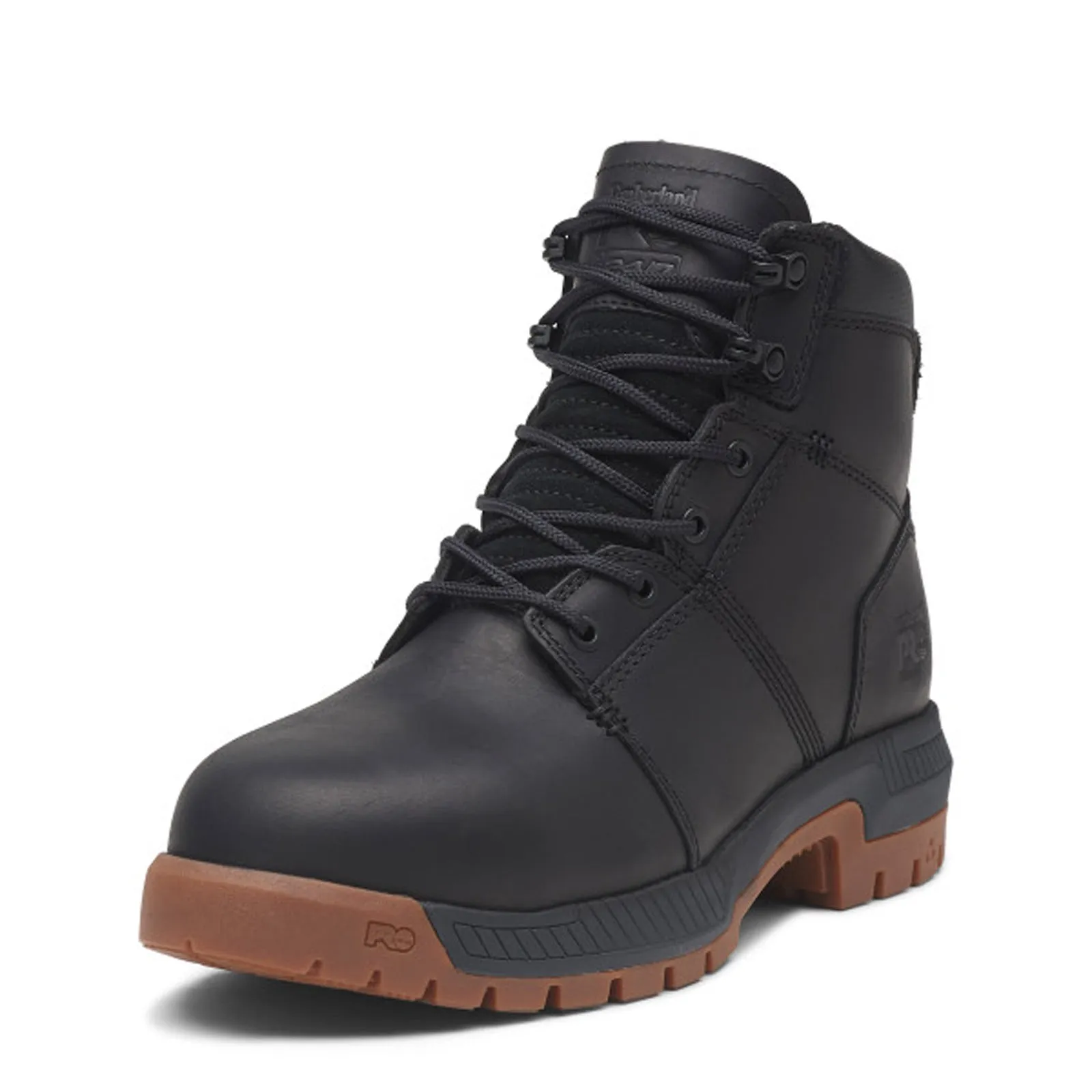 Men's Timberland Pro, Montauk 6-Inch Steel Toe Work Boot Boots For Thick Calves