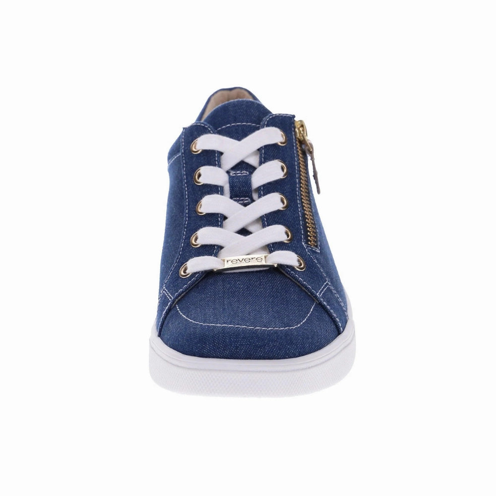 Air Huarache Craft Casual Shoes Revere Ripon Ocean Tie Sneaker (Women's)