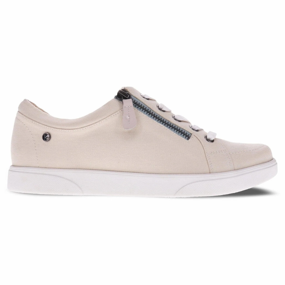 Revere Ripon Wheat Tie Sneaker (Women's) Casual Shoes Platypus