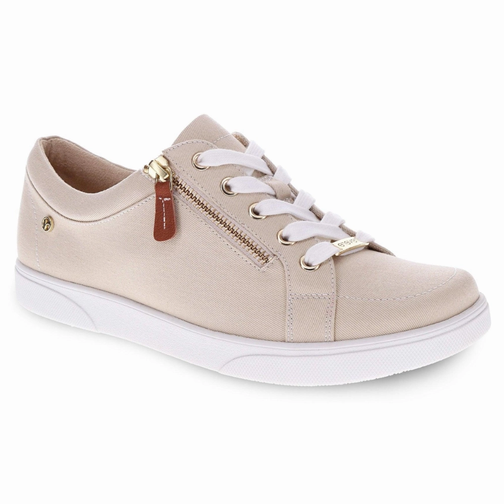 Chunky Casual Shoes Revere Ripon Wheat Tie Sneaker (Women's)