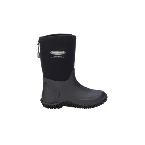 Tuffy Kid's Sport Boot Black Bv Rain Boots