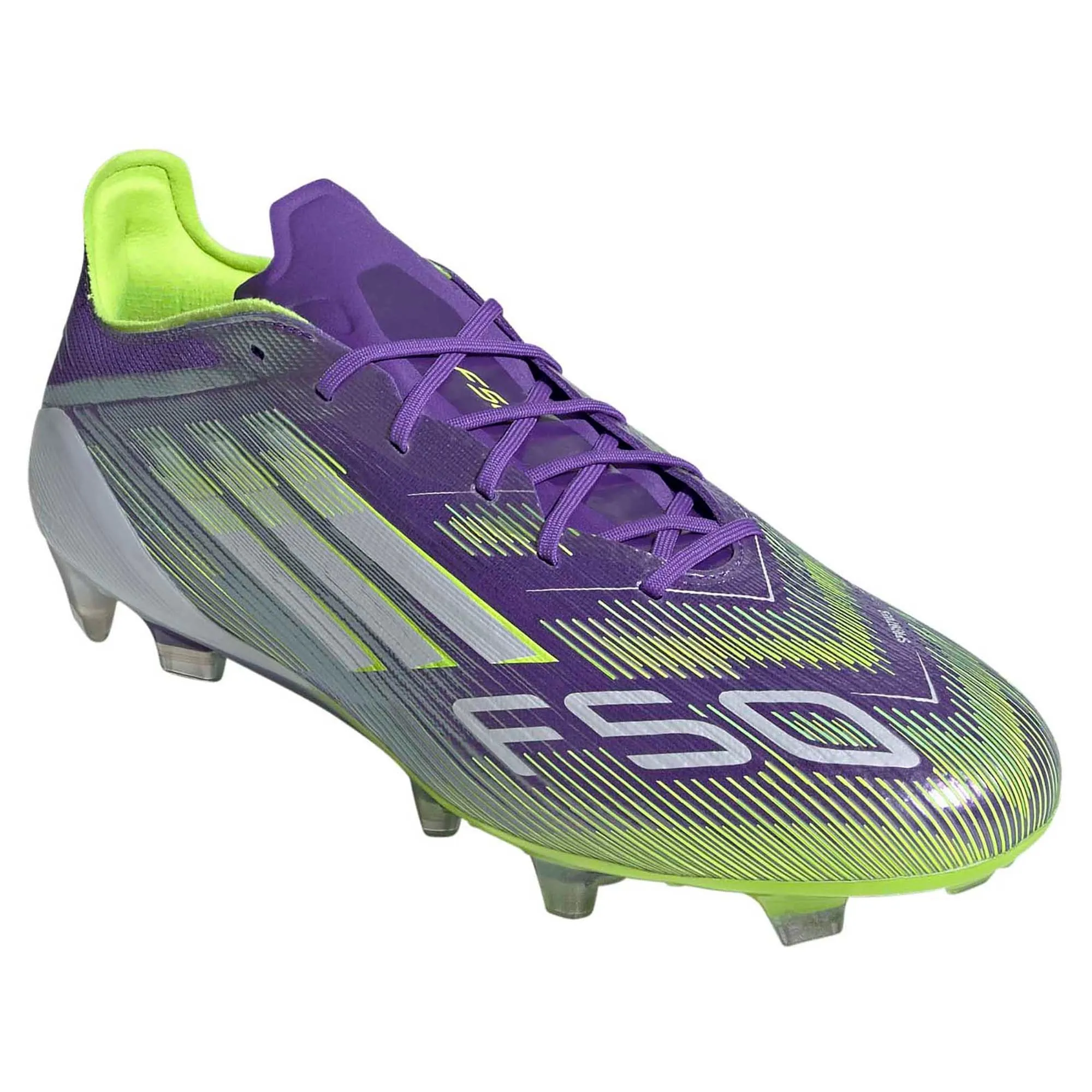 F50 Elite Firm Ground Unisex Football Boots Best Soccer Cleats For Dribbling