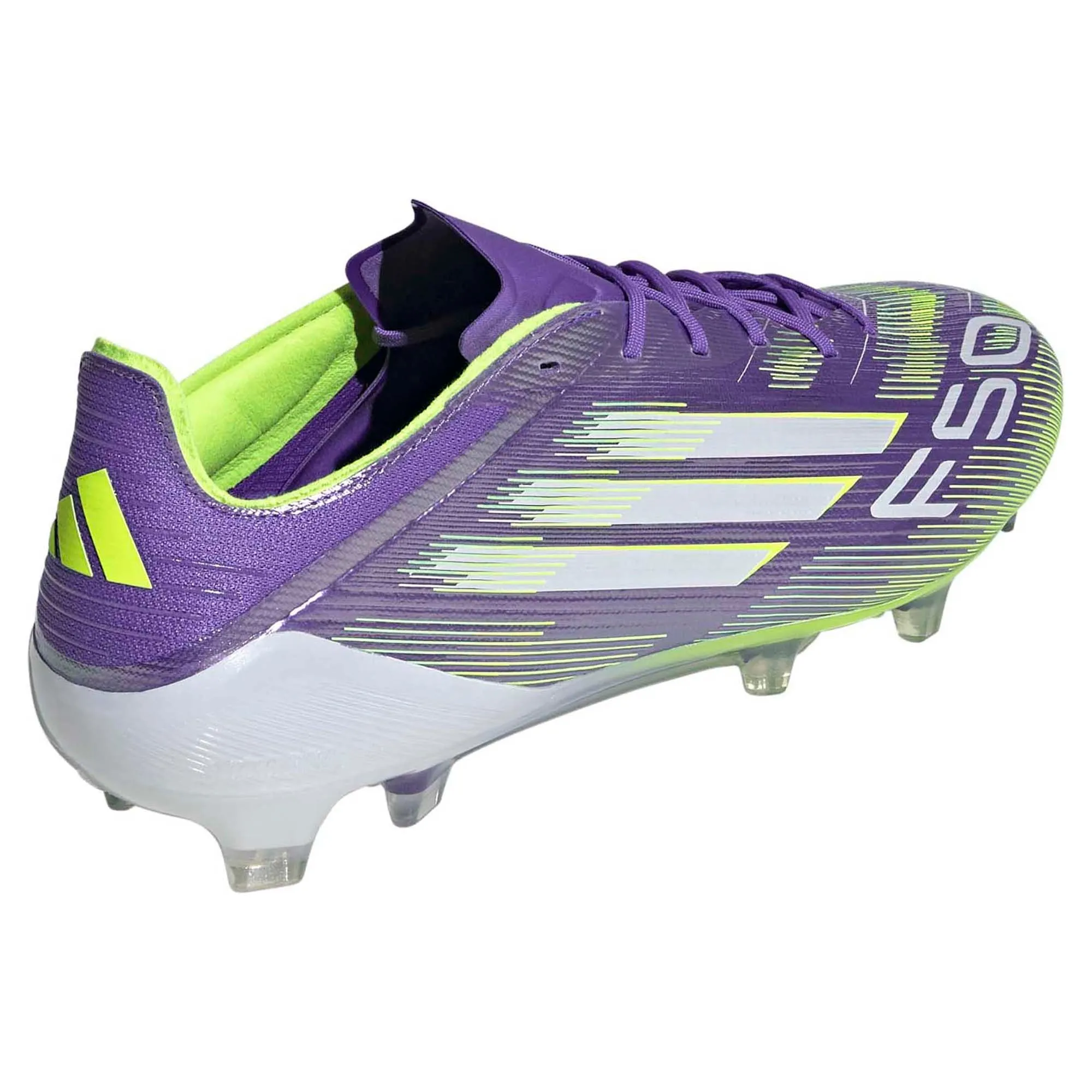 F50 Elite Firm Ground Unisex Football Boots Professional Soccer Players Cleats