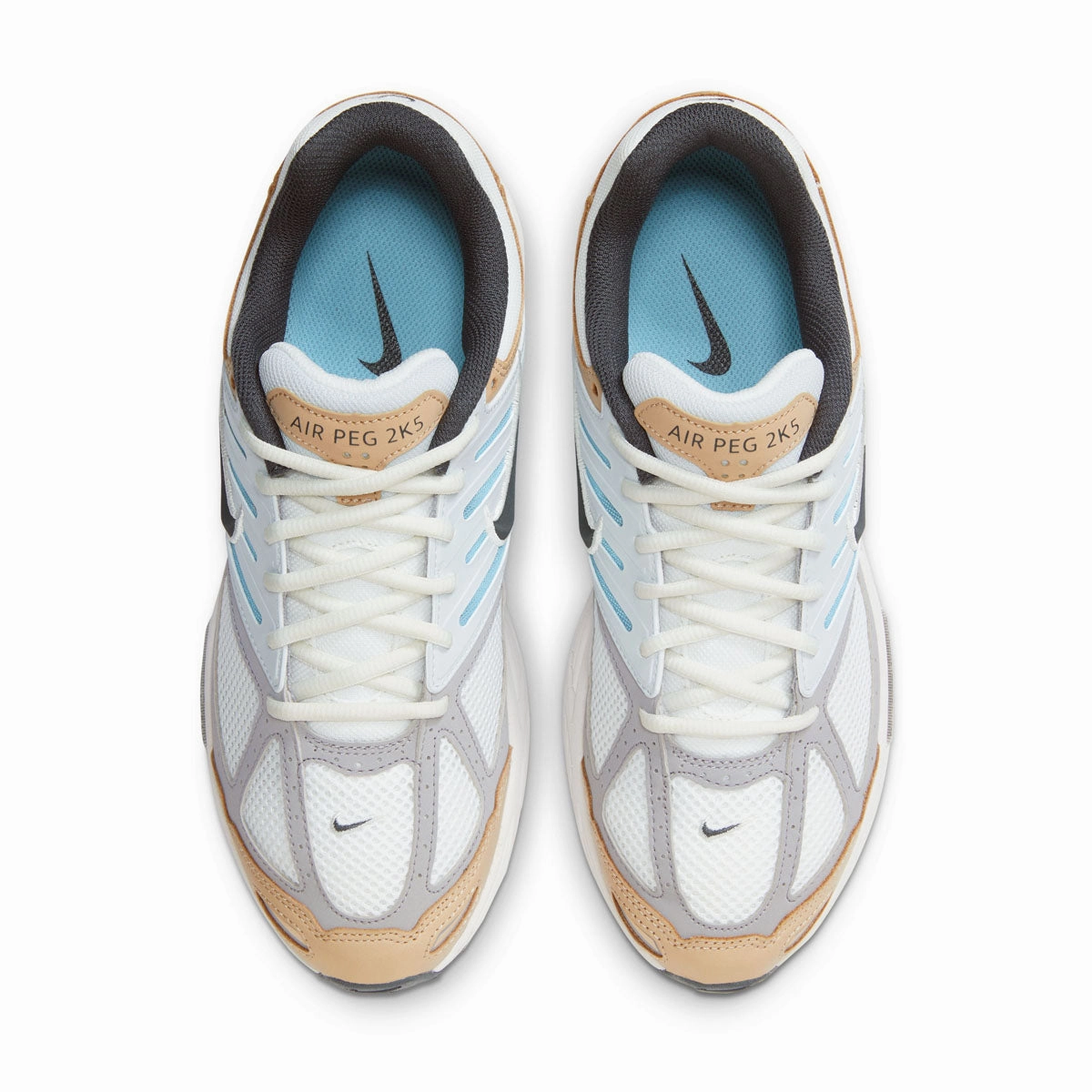Air Pegasus 2K5 'Glacier Blue Tan' Nike Wrestling Shoes