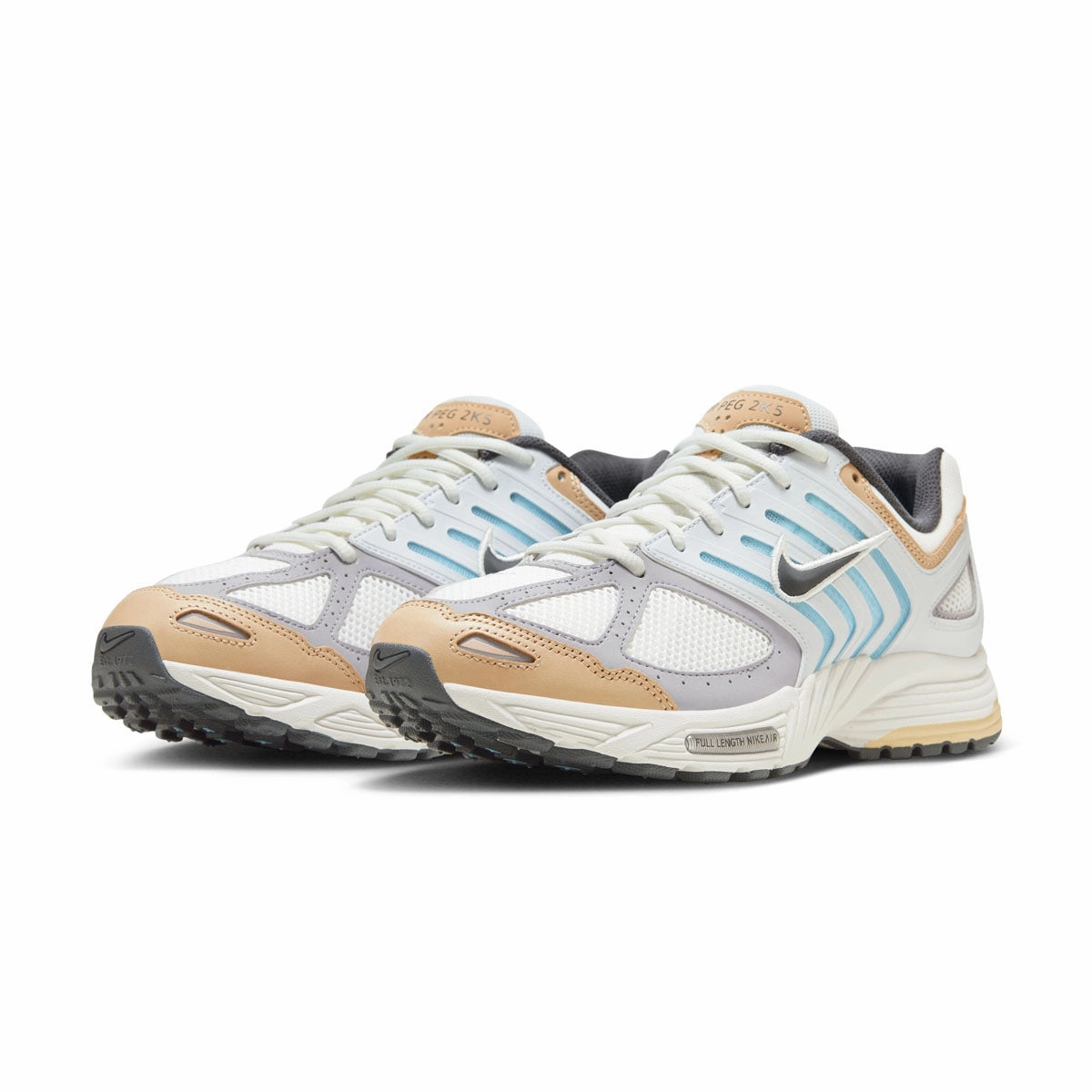 Air Pegasus 2K5 'Glacier Blue Tan' Best Walking Shoes Nike