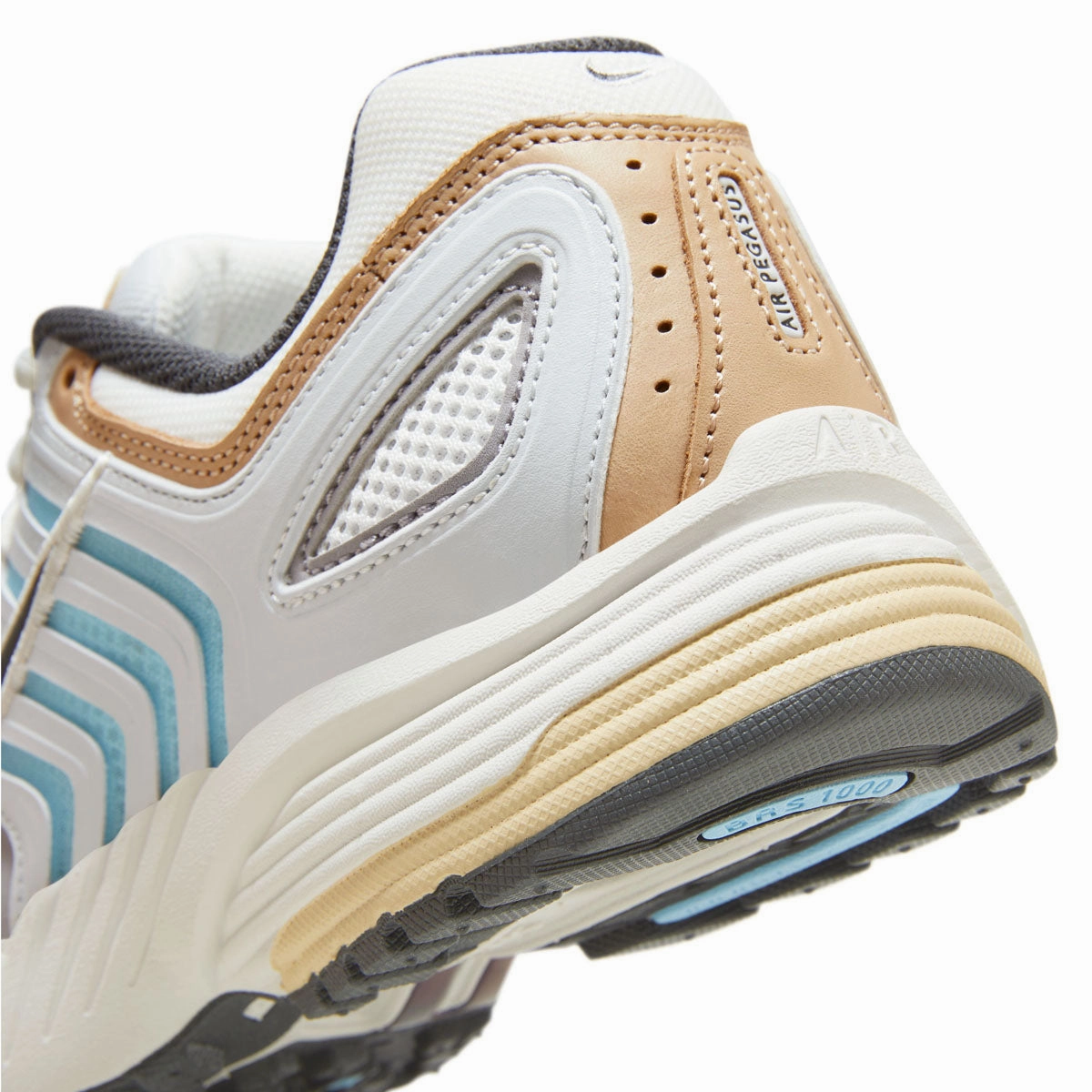 Cartoon Nike Shoes Air Pegasus 2K5 'Glacier Blue Tan'