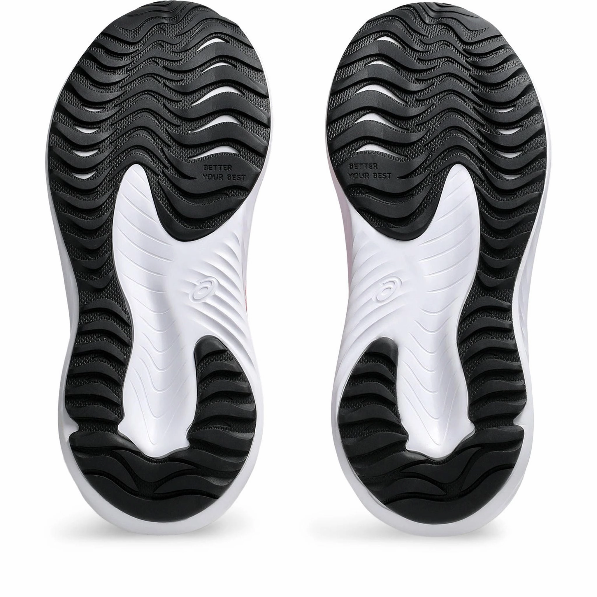 ASICS Pre-Excite 10 PS Kids Running Shoes Asics Gum Sole Shoes