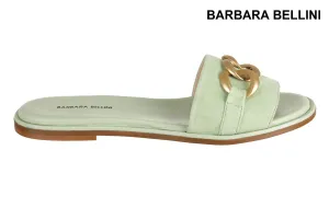 Warm Indoor Slippers Bb Chainlink Green