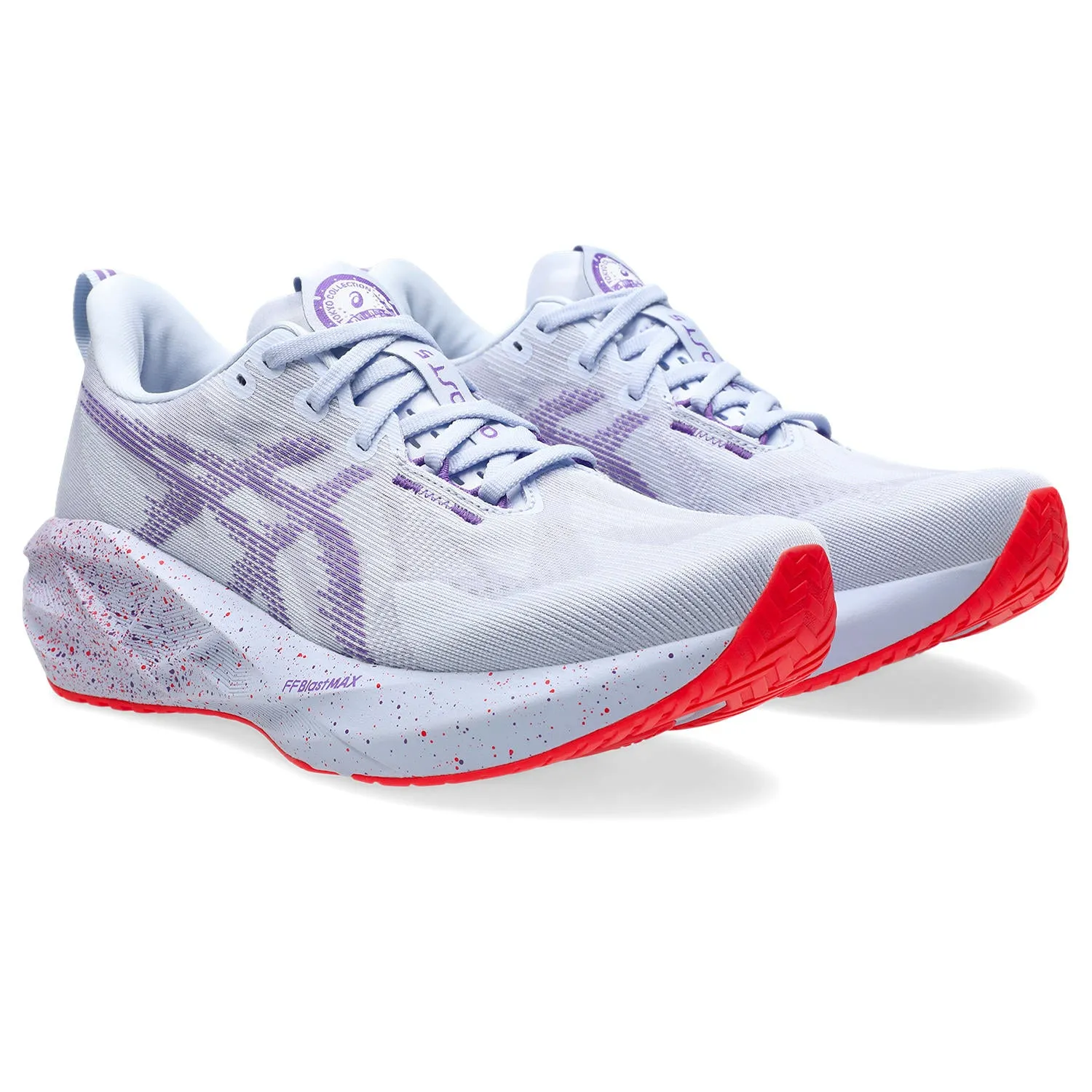 ASICS Novablast 5 Tokyo Mens Road Running Shoes Asics Gel Nimbus 24 Running Shoes