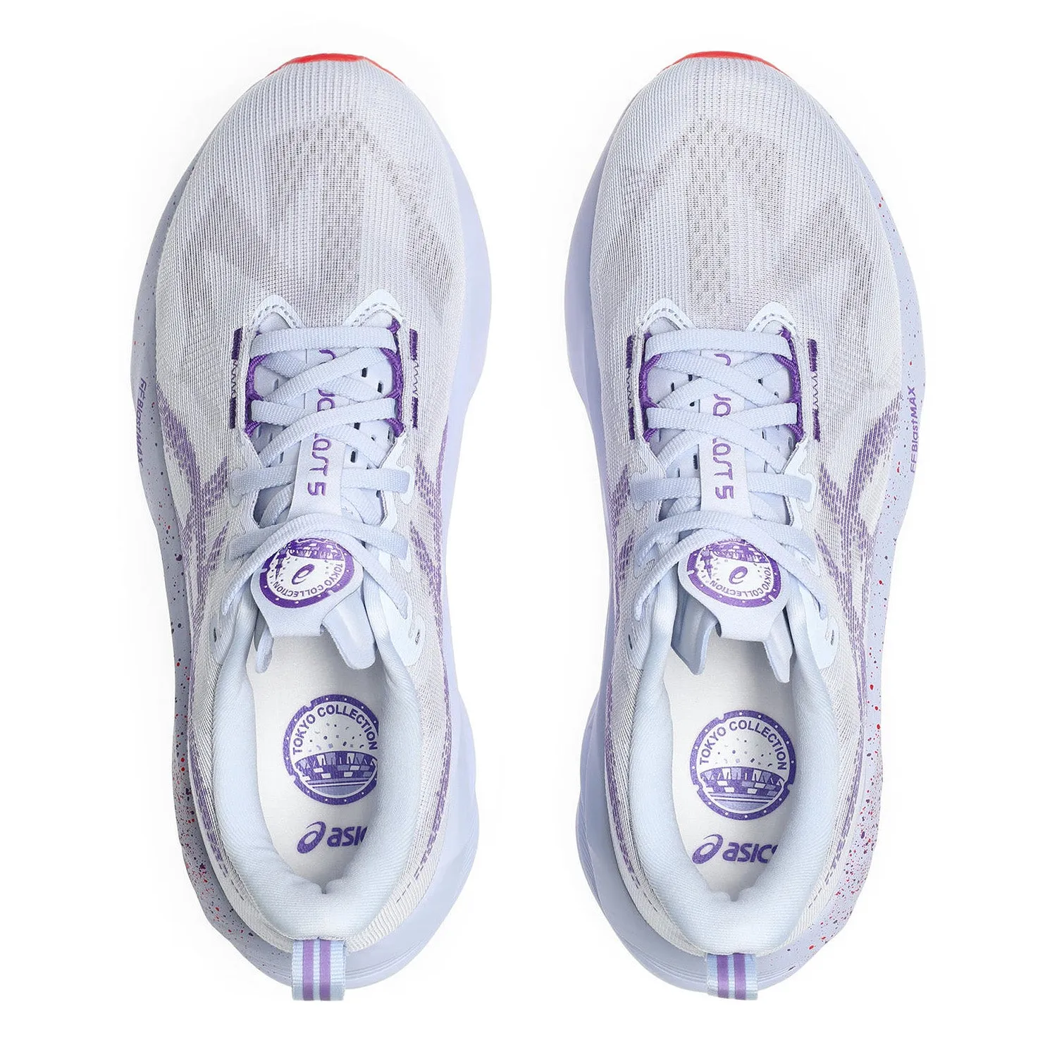 ASICS Novablast 5 Tokyo Mens Road Running Shoes Asics Ff Blast Shoes