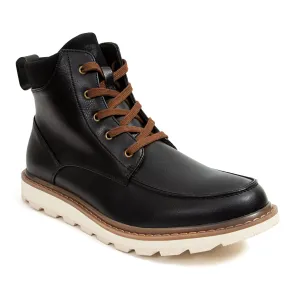 Men's Julian in Black Iron Age Boots