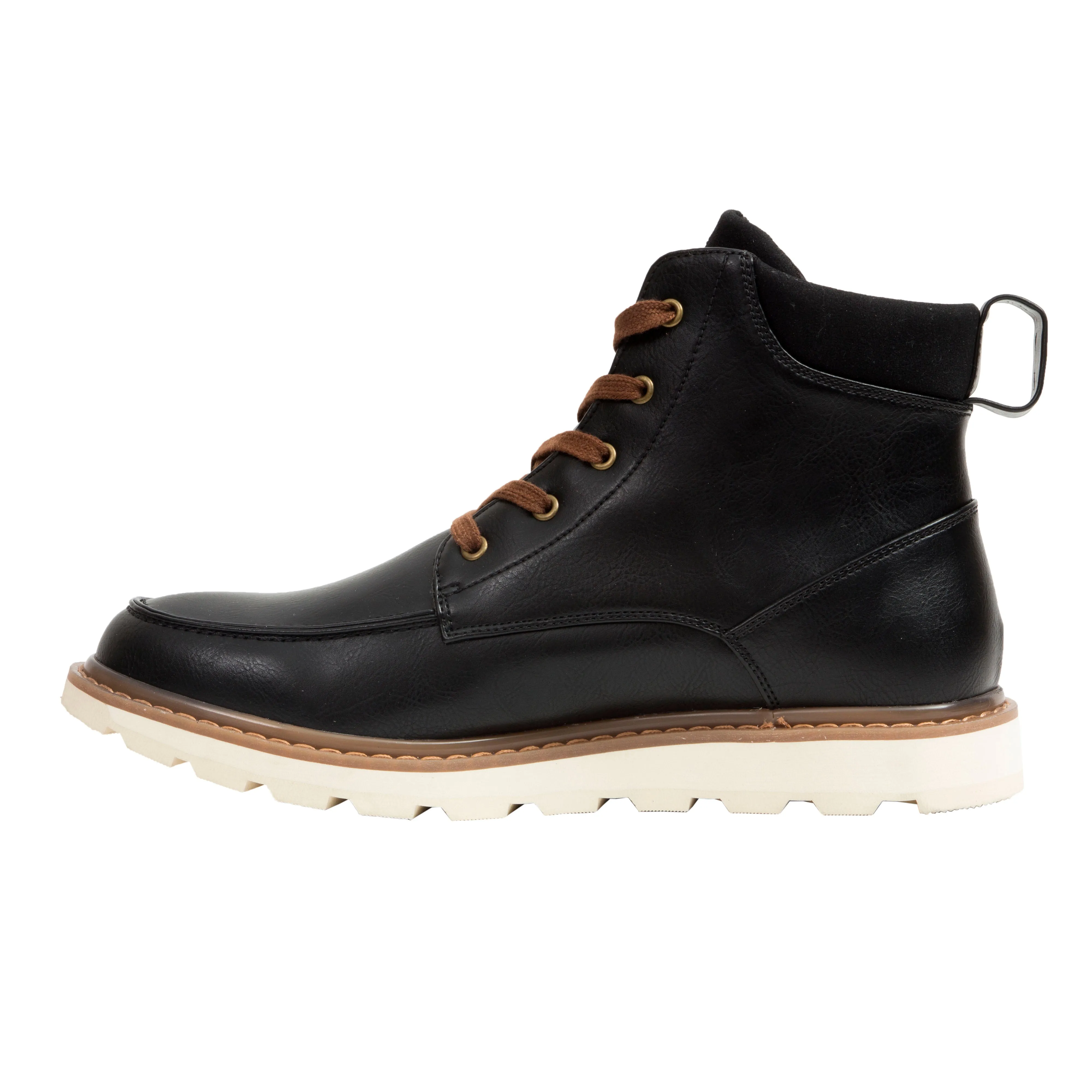 Men's Julian in Black Truman Boots