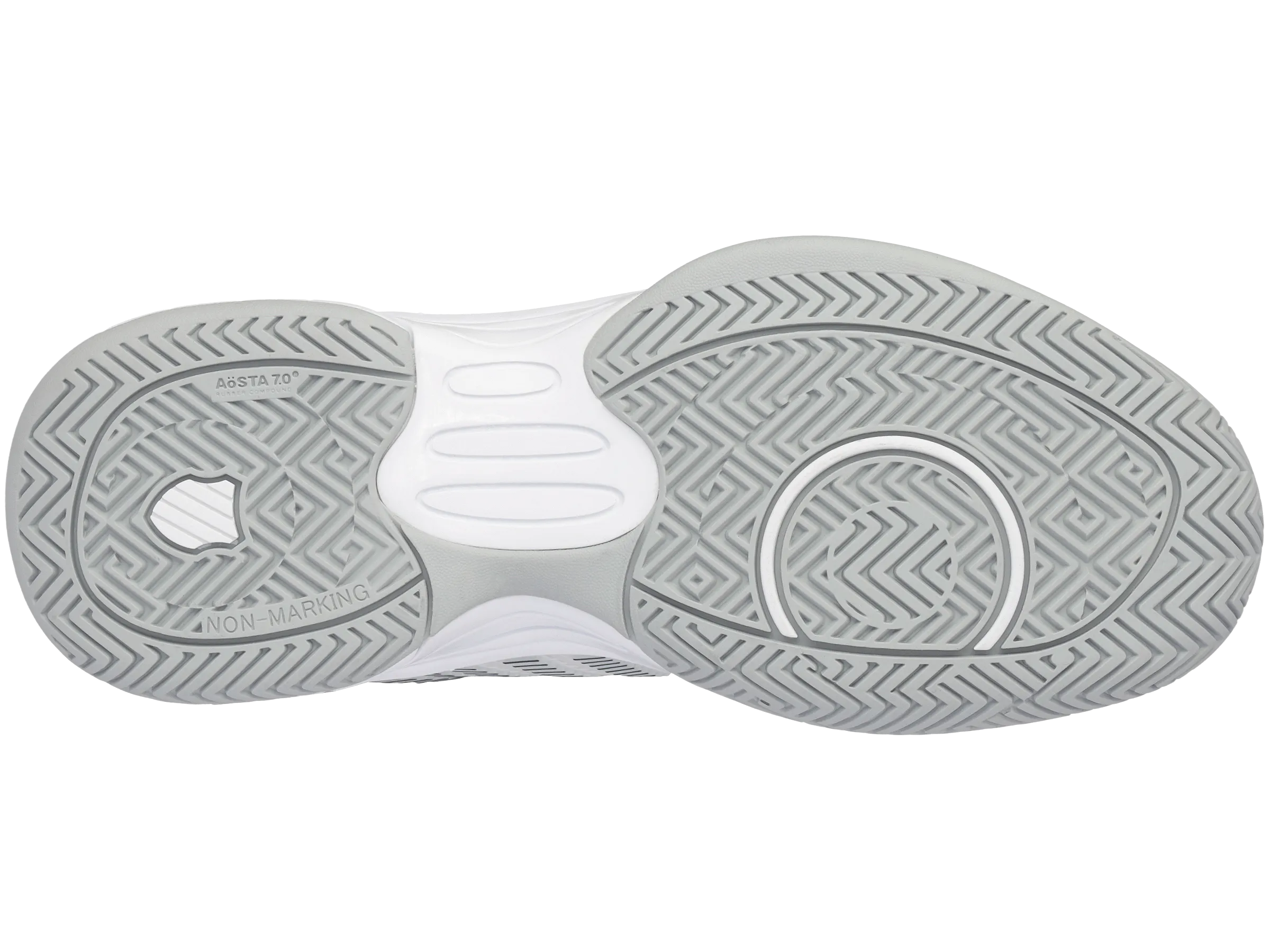 Clearance Tennis Shoes 86613-424-M | HYPERCOURT EXPRESS 2 | BARELY BLUE/WHITE/HIGH-RISE