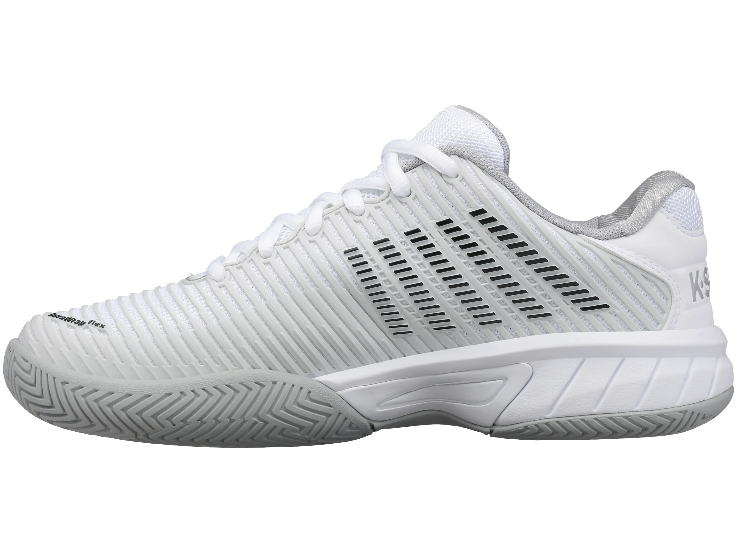 Vintage Diadora Tennis Shoes 86613-424-M | HYPERCOURT EXPRESS 2 | BARELY BLUE/WHITE/HIGH-RISE