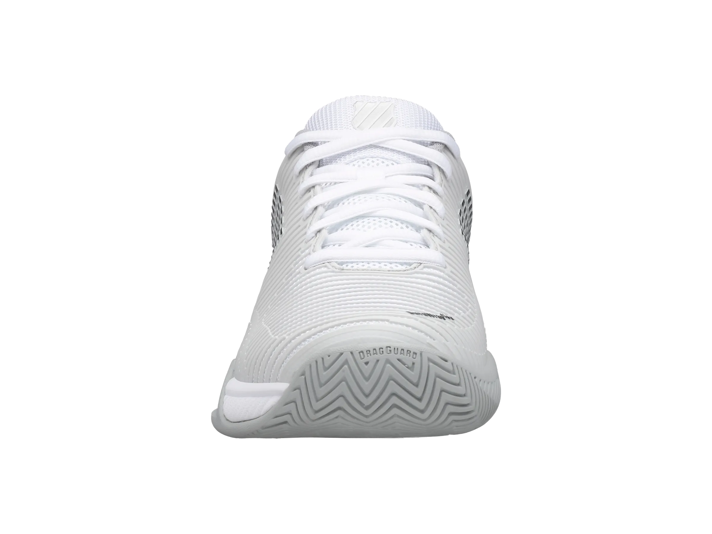 86613-424-M | HYPERCOURT EXPRESS 2 | BARELY BLUE/WHITE/HIGH-RISE Cloud Tennis Shoes