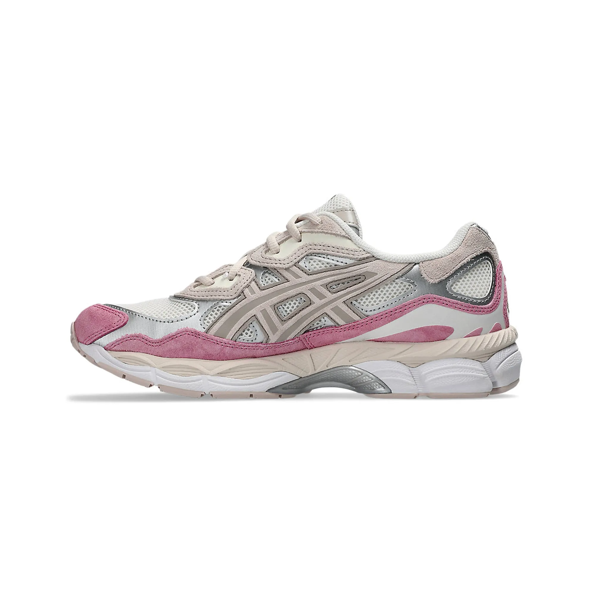 ASICS Gel NYC 'Cream Pink' (2024) Asic Gel Walking Shoes