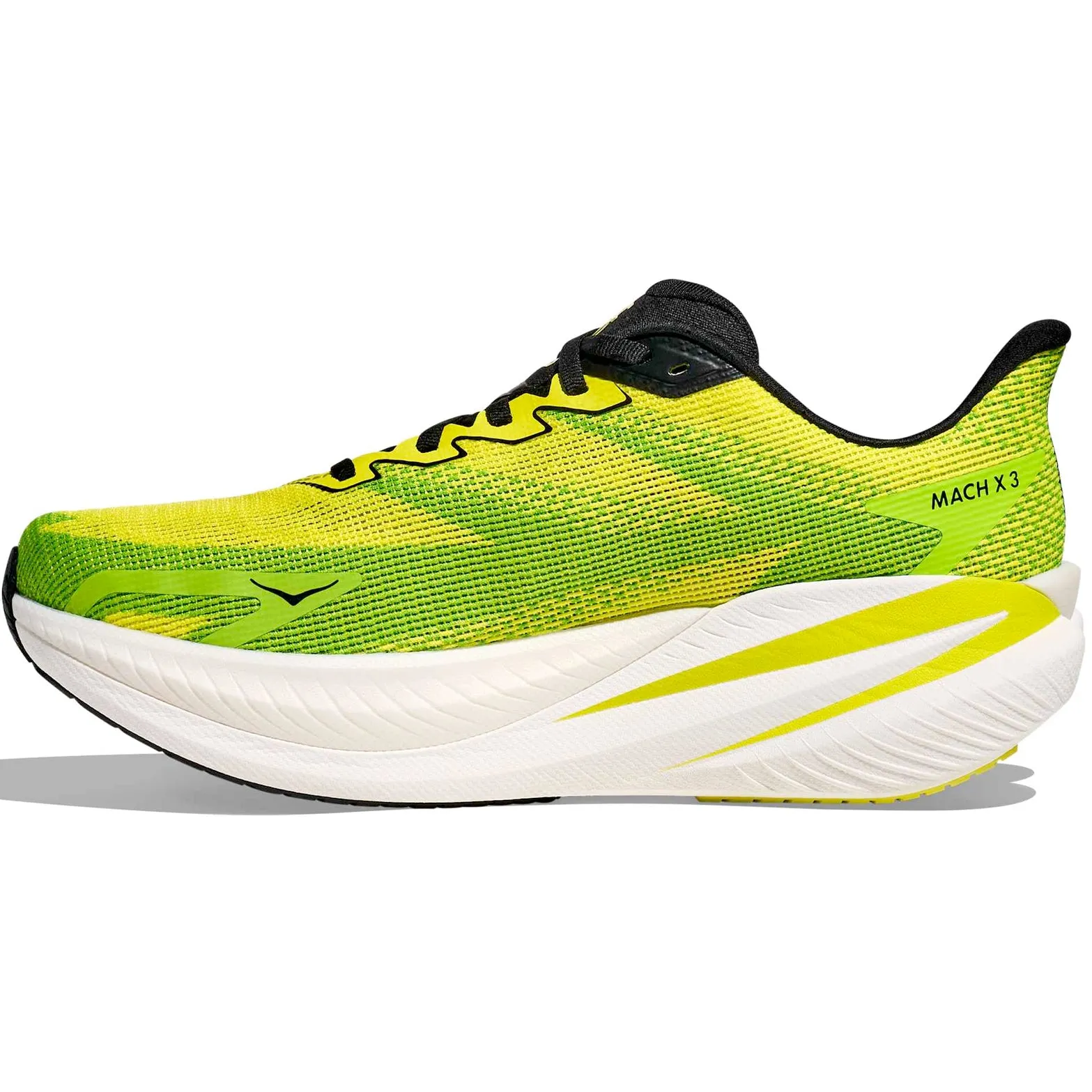 Altra Solstice Xt 3 Cross Training Shoe Men's Mach X 3 Running Shoes Skyward Neon Hoka Citrus / Neon Lime