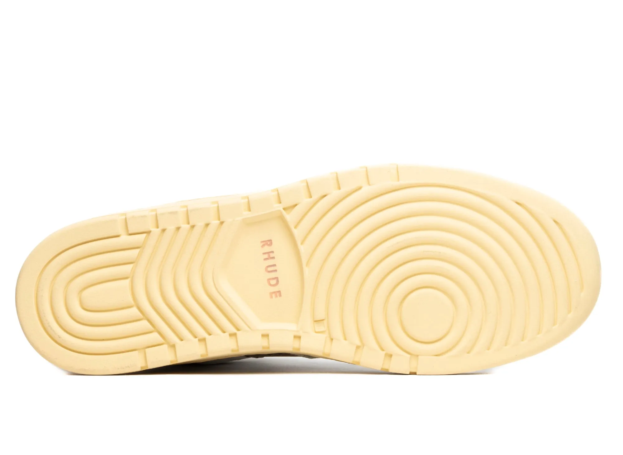 Rhude Rhecess Hi Shoes For Office And Casual